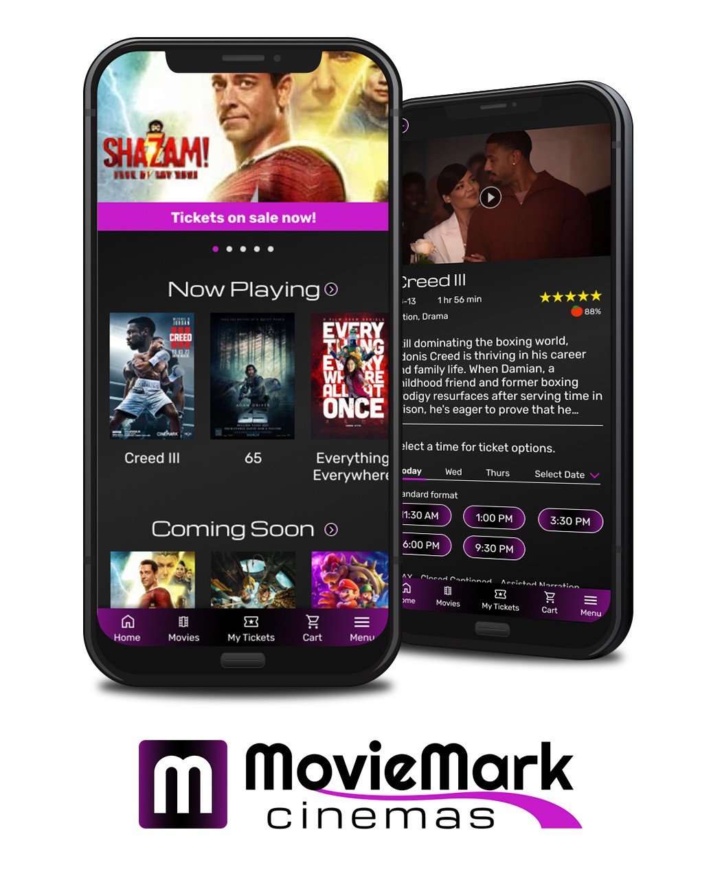 MovieMark Case Study